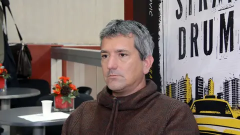 Santjago Ronkaljolo: Političari od straha prave moćnu industriju - slika 1