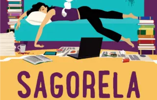 Novi roman Sofi Kinsele koji slavi život – „Sagorela“ u prodaji od 8. marta