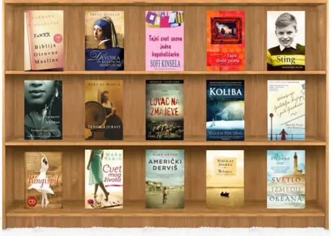 Drugi izbor za Lagunin izlog - slika 1