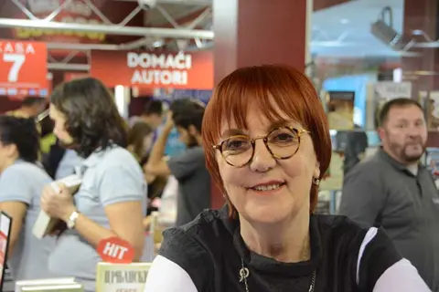 Vedrana Rudan, hroničarka balkanskih banalnosti - slika 1