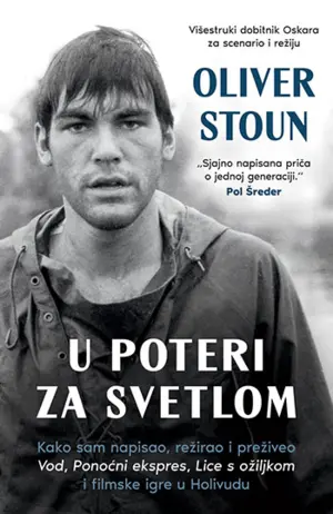 Prikaz memoara Olivera Stouna „U poteri za svetlom“ - slika 1