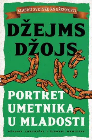 Remek-delo svetske književnosti „Portret umetnika u mladosti“ Džejmsa Džojsa u prodaji od 17. juna - slika 1