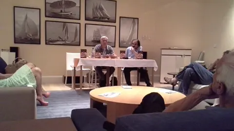 Vanja Bulić promovisao roman „Dosije Bogorodica“ na crnogorskom primorju - slika 2