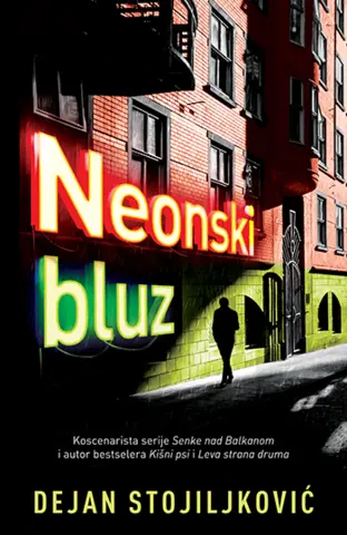 Prikaz knjige „Neonski bluz“ - slika 1