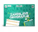 Proizvod Društvena igra – Zanimljive geografije