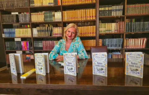 „Buket žutih ruža“ zamirisao i u Čajniču - slika 1