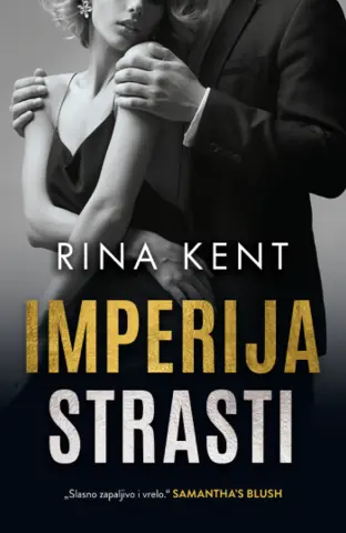 „Imperija strasti“ Rine Kent u prodaji od 13. septembra - slika 1