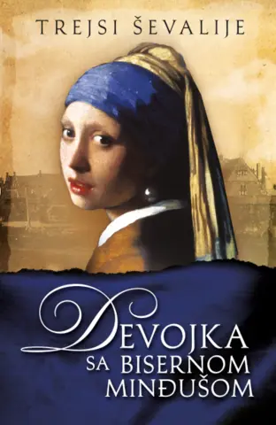 Prikaz romana „Devojka sa bisernom minđušom“: Istorija iza slike - slika 1