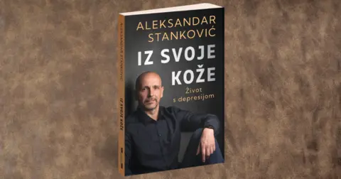 Aleksandar Stanković o depresiji iz svoje kože: Mediji su karcinom ovog društva - slika 2