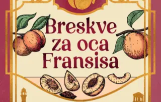 Nastavak priče o Vijan Roše: „Breskve za oca Fransisa“ Džoane Haris u prodaji od 23. avgusta