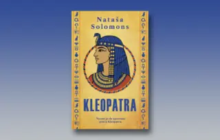 Prikaz knjige „Kleopatra“: Kraljica koja je skupo platila vlast