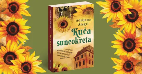 Adrijana Alegri: „Kuća suncokreta“ preispituje granice moralnosti i ljudskosti u najmračnijem periodu evropske istorije - slika 2