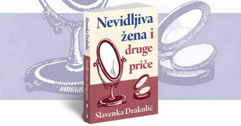 Slavenka Drakulić: Starost je zarazna i smrtonosna bolest, baš kao i život sam - slika 2