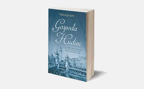 Intervju sa Viktorijom Keli, autorkom romana „Gospođa Hudini“: Ljudska čežnja za prelaženjem granica - slika 2