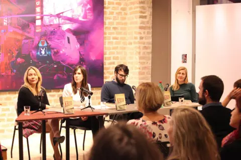 Predstavljena knjiga „Kruso“ Luca Zajlera - slika 1