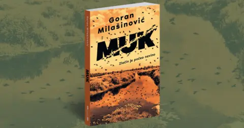 Goran Milašinović: Lakše je dopreti do pacijentove duše kad si pisac - slika 3