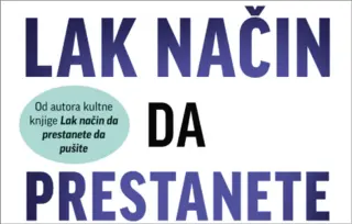 Knjiga „Lak način da prestanete da pijete“ Alena Kara u prodaji od 25. novembra