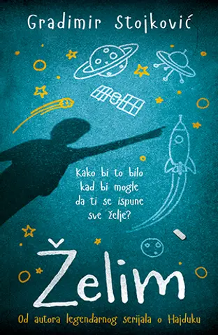 Preporuka za čitanje: roman Gradimira Stojkovića „Želim“ - slika 1