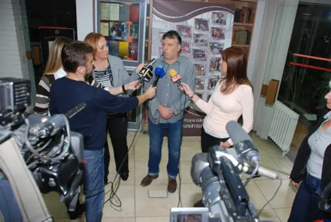 „Fajront u Sarajevu“ u Bijeljini dočekan sa oduševljenjem - slika 1