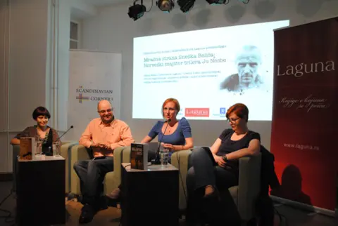 Norveški majstor trilera Ju Nesbe - slika 1