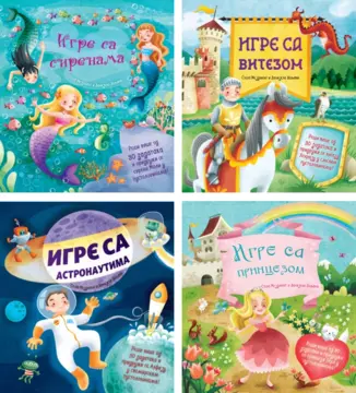 U prodaji slikovnice „Zagonetne avanture“ - slika 1