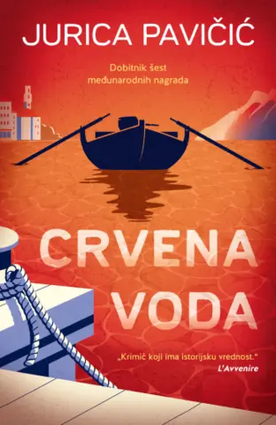 Predstava po romanu „Crvena voda“ u Splitskom pozorištu - slika 1