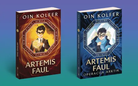 Uzbudljiva priča za sve uzraste: „Artemis Faul“ i „Artemis Faul: Operacija Arktik“ - slika 1