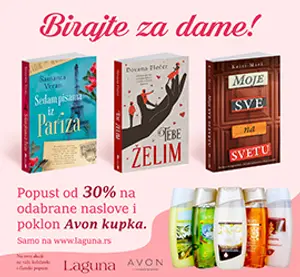 Akcija: Birajte za dame - popust 30% + Avon kupka - slika 1