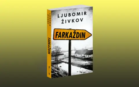 „Farkaždin“ Ljubomira Živkova osvojio Nagradu „Stevan Sremac“ - slika 1