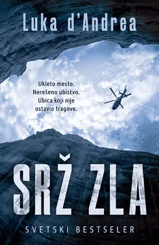 Knjiga nedelje: „Srž zla“ - slika 1