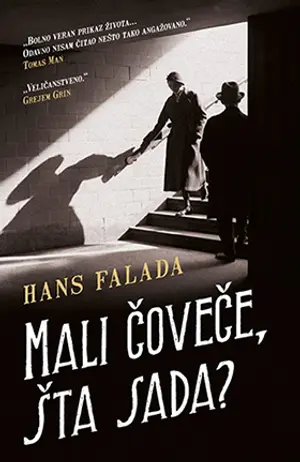 „Mali čoveče, šta sada ?“ Hansa Falade u prodaji od 2. oktobra - slika 1