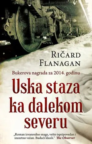 Prikaz knjige „Uska staza ka dalekom severu“ Ričarda Flanagana - slika 1