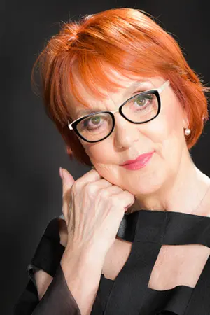 Vedrana Rudan: „Knjige pišem za žene, muškarci me začude kada kažu da ih čitaju“ - slika 1