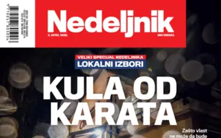 Novi broj Nedeljnika u knjižarama Delfi