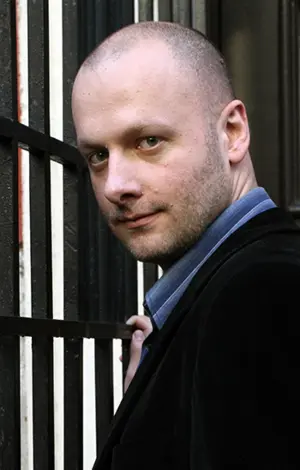 Goce Smilevski, autor romana „Sestra Sigmunda Frojda“ – Epohe se ogledaju jedna u drugoj - slika 1