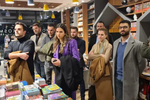 „Ludi kralj“ Željka Ivanovića predstavljen u Podgorici - slika 2