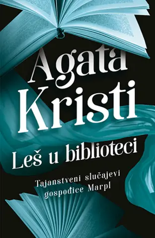 Prikaz knjige „Leš u biblioteci“ Agate Kristi - slika 1