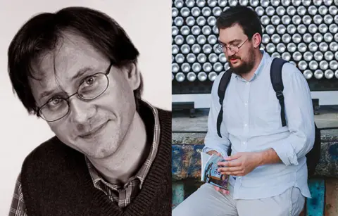 Razgovor sa Brankom Stevanovićem i Stefanom Mitićem Tićmijem - slika 1