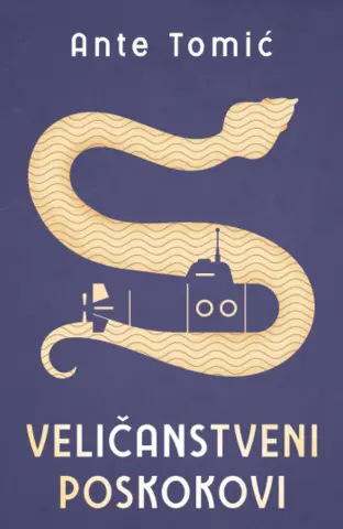 „Veličanstveni Poskokovi“ Ante Tomića u prodaji od 1. decembra - slika 1