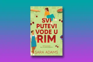 „Svi putevi vode u Rim“ iliti – kako je pop zvezda završila u mom dvorištu!