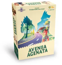 Društvena igra - Avenija agenata