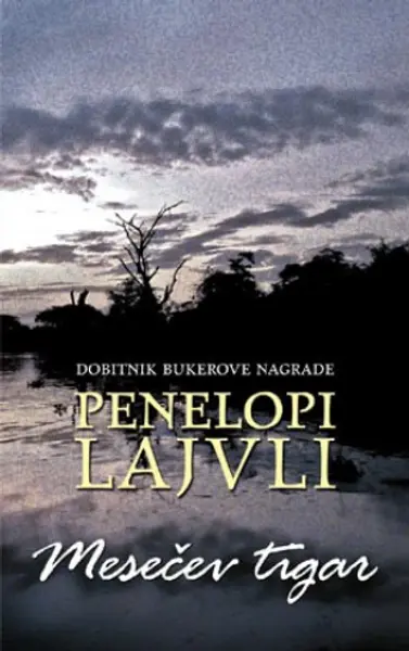 Slika 0 - Mesečev tigar