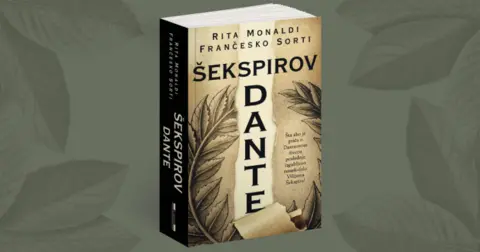 Rita Monaldi i Frančesko Sorti: Danteova biografija Šekspirovim perom - slika 2