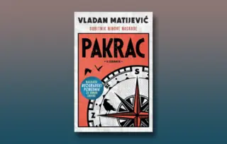 Prikaz romana „Pakrac“: Galaksija velegradskog nasilja