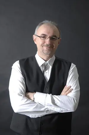 Goran Skrobonja: Stvarnost je često fantastičnija od mašte - slika 1