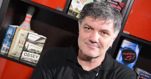 Dušan Nedeljković: Početak romana je istinita priča - slika 1