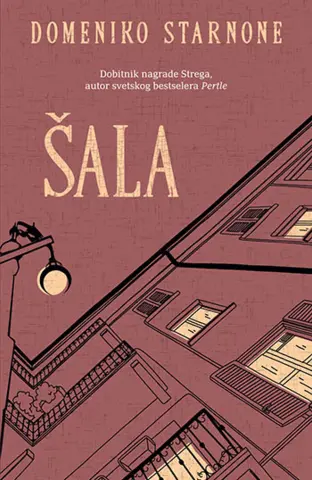 „Šala“ je dirljiv roman o odnosu dede i unuka - slika 1