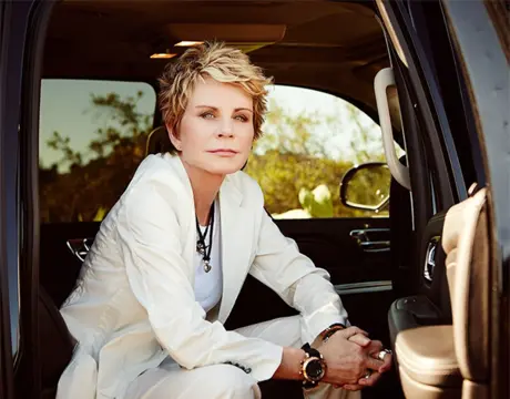 Patriša Kornvel: Strah ne vlada mnome - slika 1