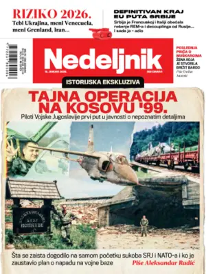 Novi broj Nedeljnika u knjižarama Delfi - slika 4
