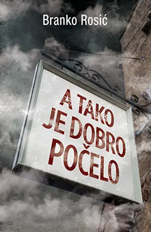 „A tako je dobro počelo“ u knjižarama od srede, 25. marta - slika 1